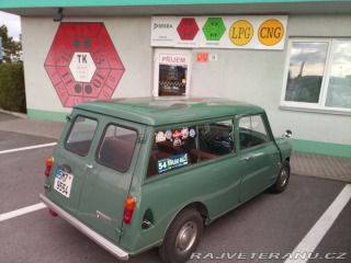 Mini Ostatní modely Innocenti Mini T 1968