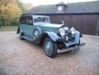 Rolls Royce Phantom II Continental 1934