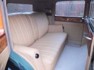Rolls Royce Phantom II Continental 1934