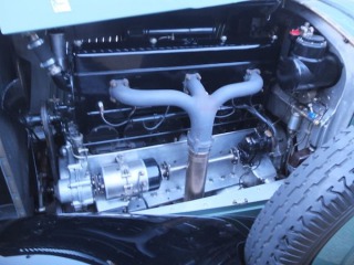 Rolls Royce Phantom II Continental 1934