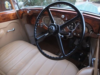 Rolls Royce Phantom II Continental 1934