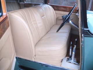 Rolls Royce Phantom II Continental 1934