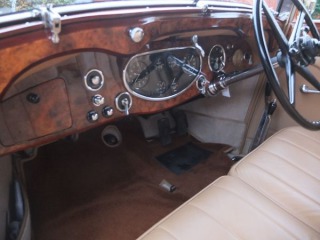 Rolls Royce Phantom II Continental 1934