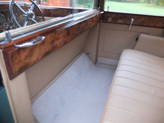 Rolls Royce Phantom II Continental 1934