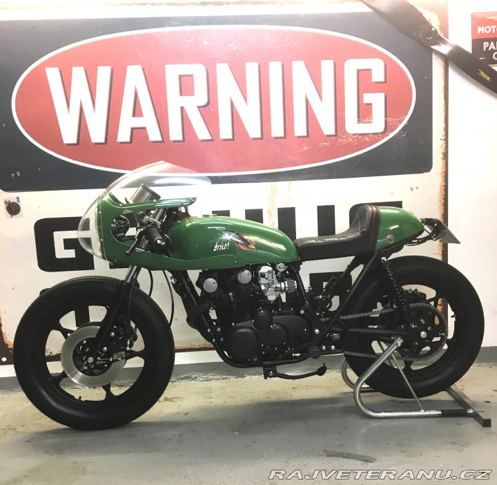 Suzuki GS 550 E 1979