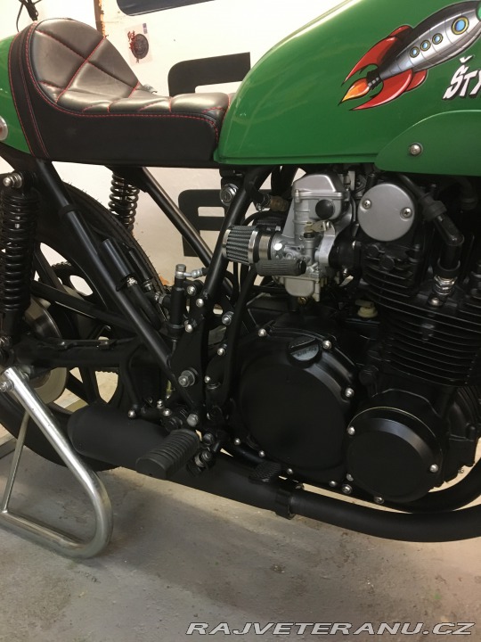 Suzuki GS 550 E 1979