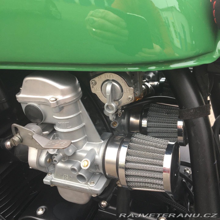 Suzuki GS 550 E 1979