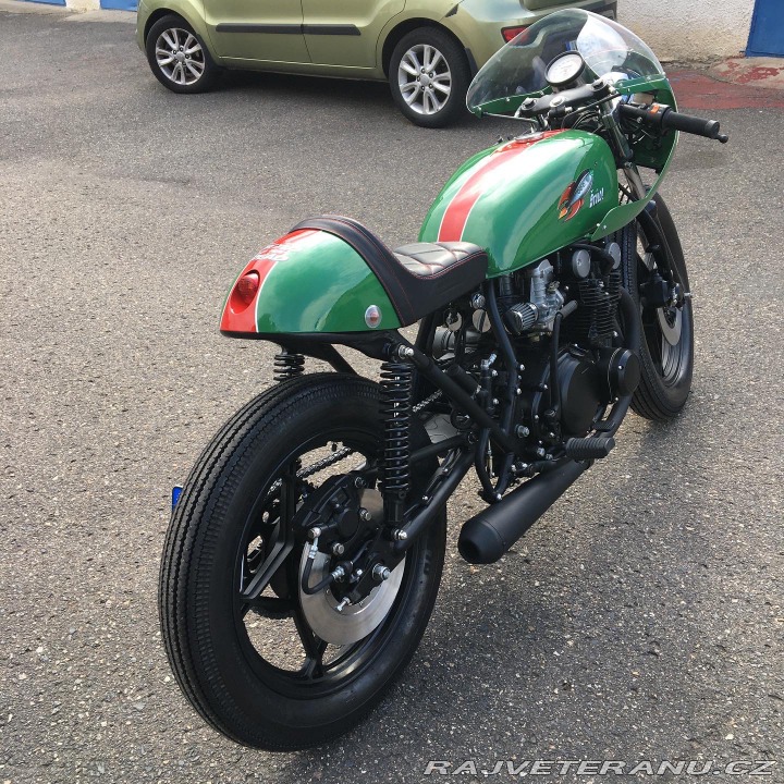 Suzuki GS 550 E 1979