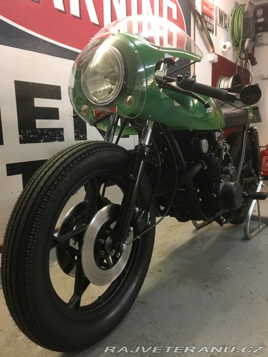 Suzuki GS 550 E 1979