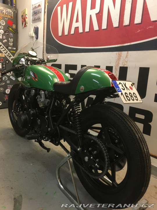 Suzuki GS 550 E 1979