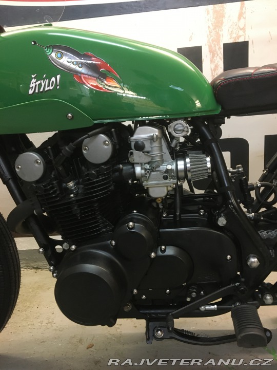 Suzuki GS 550 E 1979