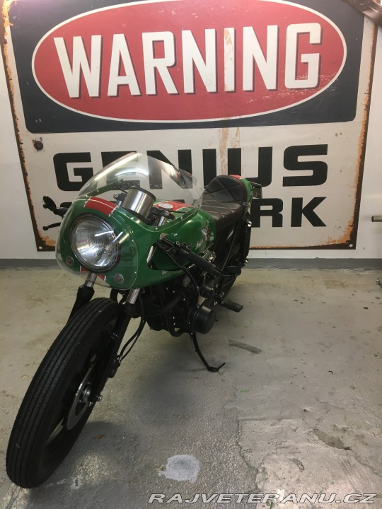Suzuki GS 550 E 1979