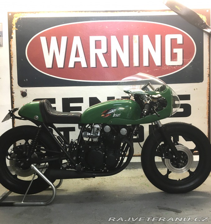 Suzuki GS 550 E 1979