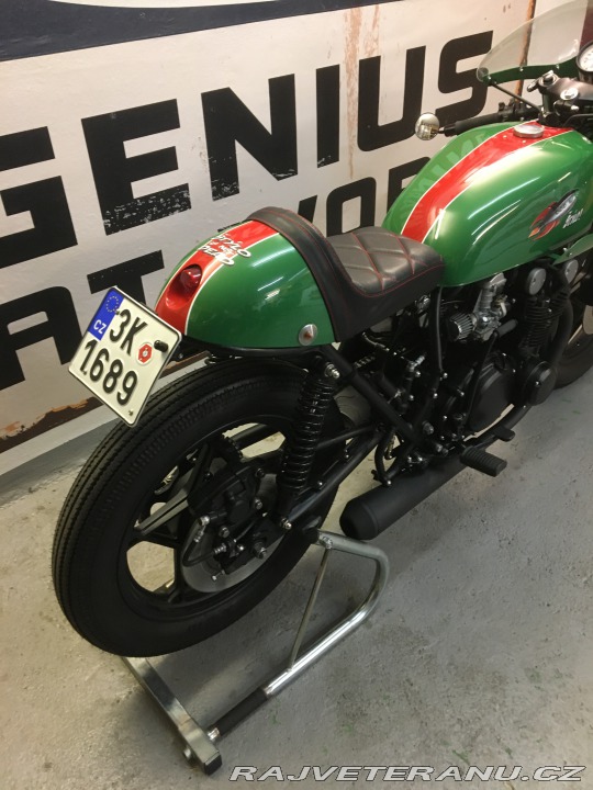 Suzuki GS 550 E 1979