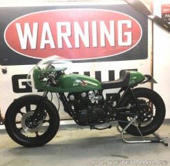 Suzuki GS 550 E 1979
