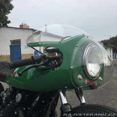 Suzuki GS 550 E 1979