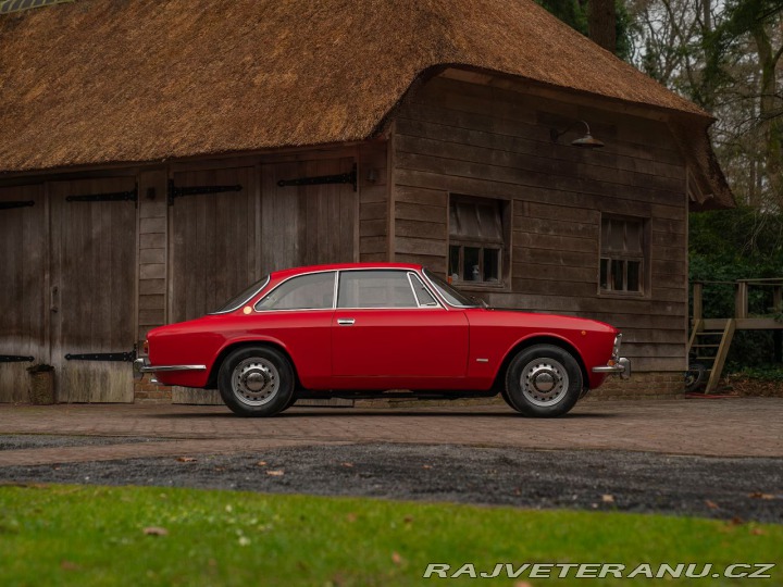 Alfa Romeo GTV 1972