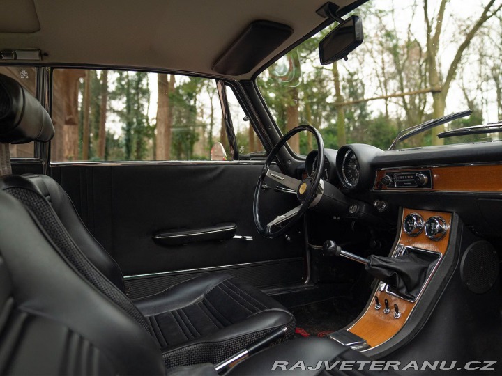 Alfa Romeo GTV 1972