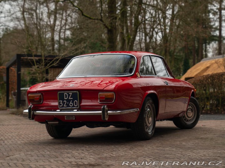 Alfa Romeo GTV 1972