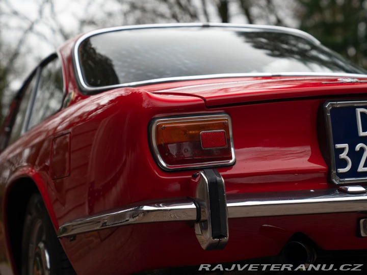 Alfa Romeo GTV 1972