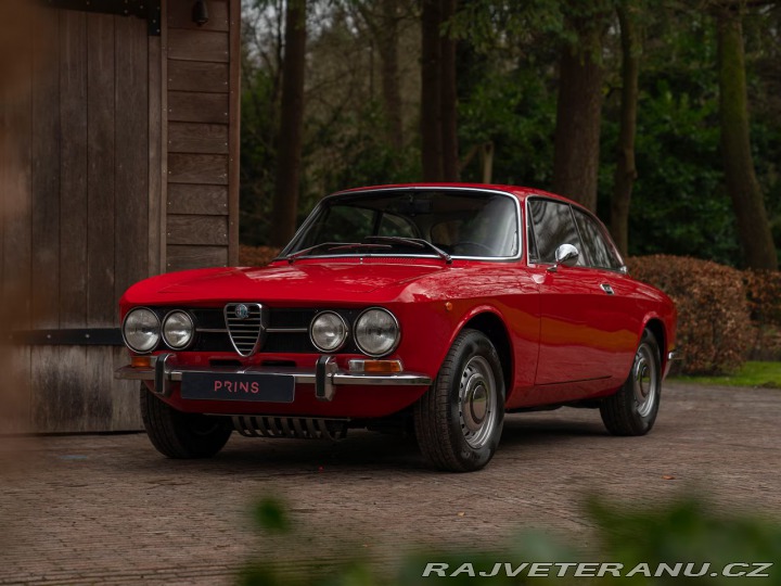 Alfa Romeo GTV 1972