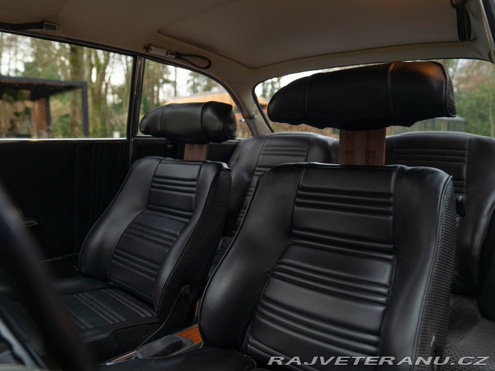 Alfa Romeo GTV 1972