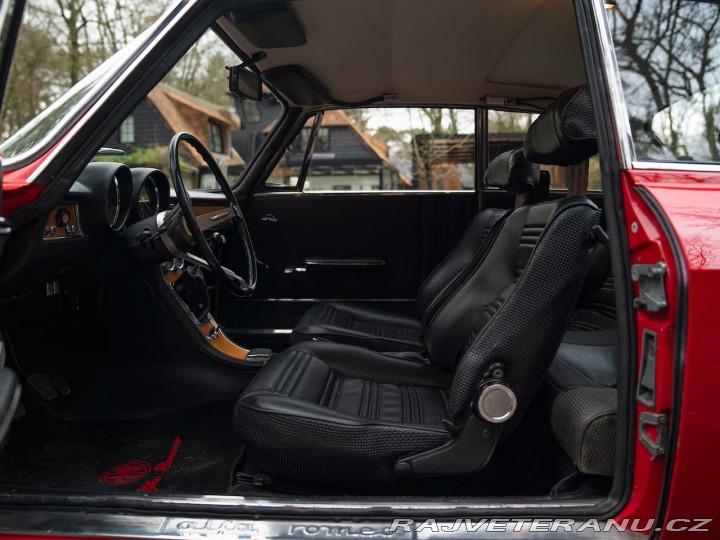 Alfa Romeo GTV 1972
