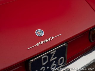 Alfa Romeo GTV  1972