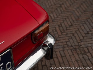 Alfa Romeo GTV  1972