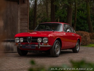Alfa Romeo GTV  1972