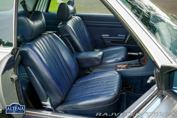 Mercedes-Benz 450 SLC 1978