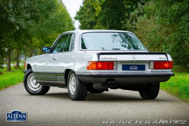 Mercedes-Benz 450 SLC 1978