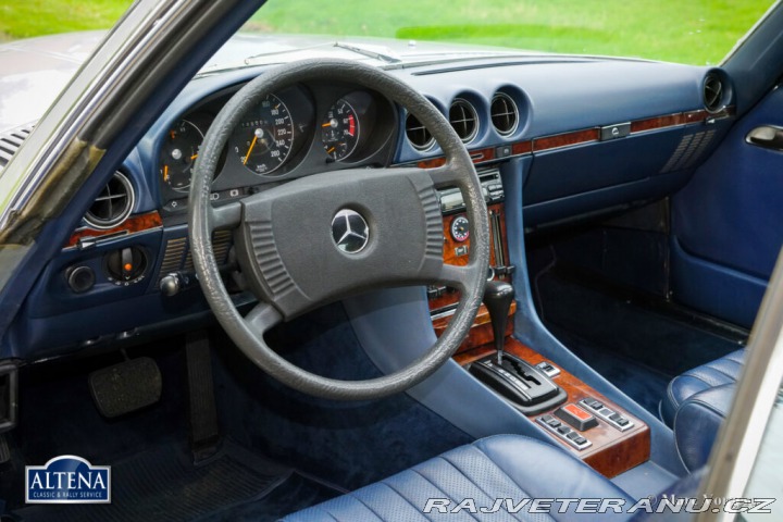 Mercedes-Benz 450 SLC 1978