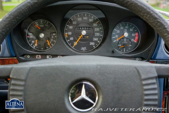 Mercedes-Benz 450 SLC 1978