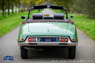 Citroën DS ID 19 Convertible 1968