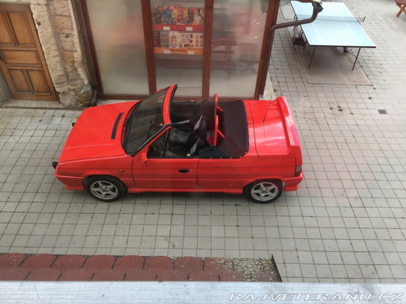 Ostatní značky Ostatní modely MTX 7-06 Roadster