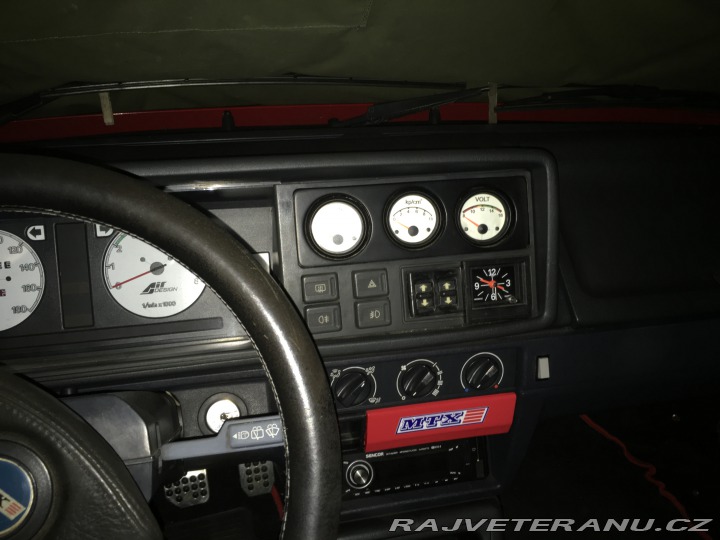Ostatní značky Ostatní modely MTX 7-06 Roadster 1993