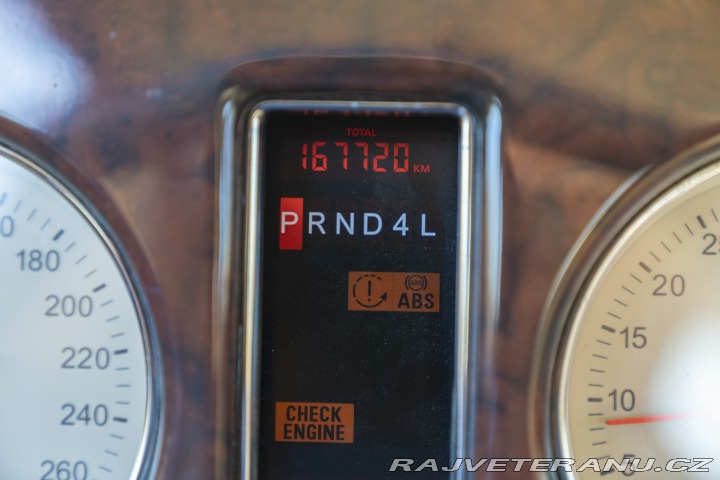 Bentley Arnage 1999