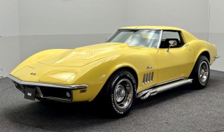 Chevrolet Corvette 