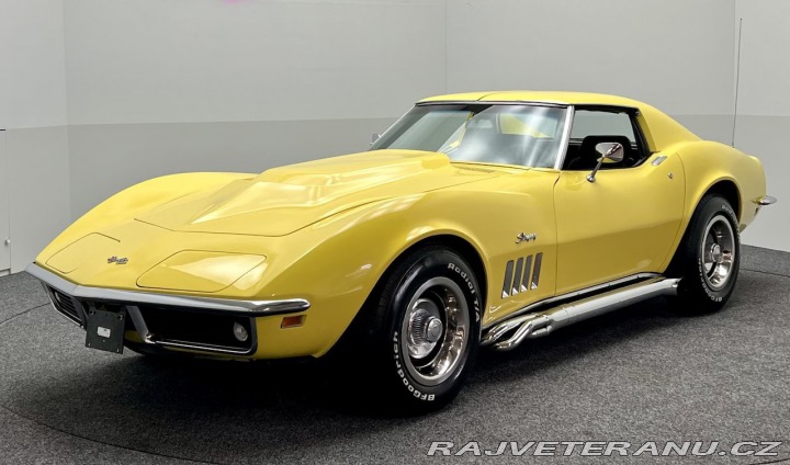 Chevrolet Corvette 1969