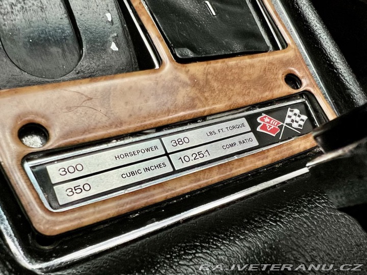 Chevrolet Corvette 1969