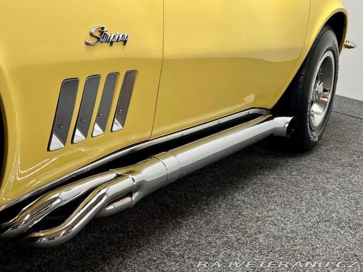 Chevrolet Corvette 1969