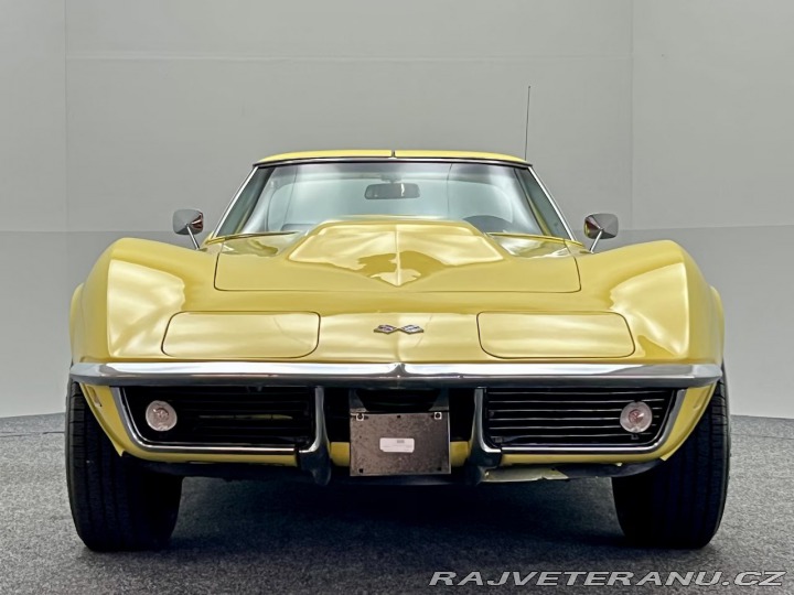 Chevrolet Corvette 1969