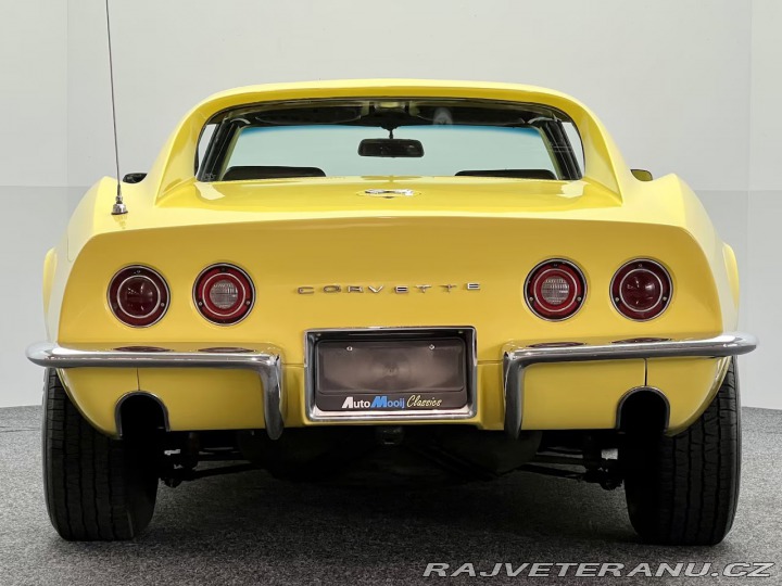 Chevrolet Corvette 1969