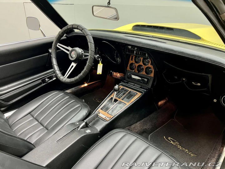 Chevrolet Corvette 1969