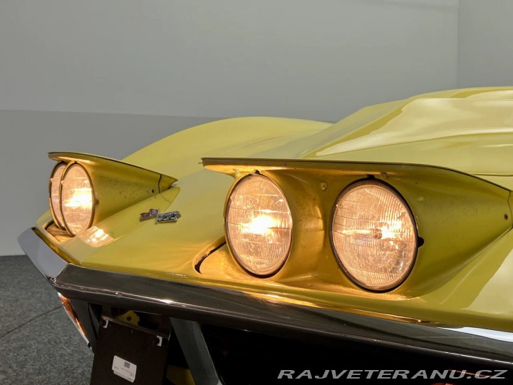 Chevrolet Corvette 1969