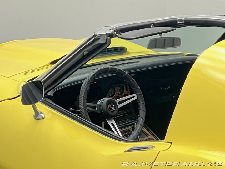 Chevrolet Corvette 1969