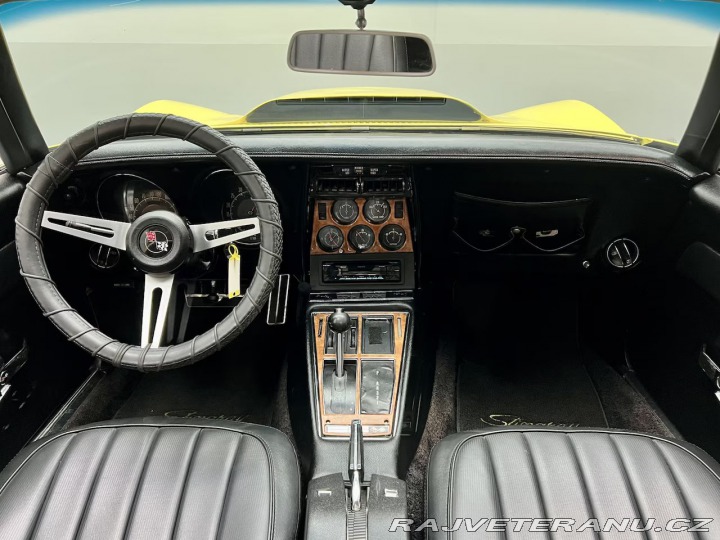 Chevrolet Corvette 1969