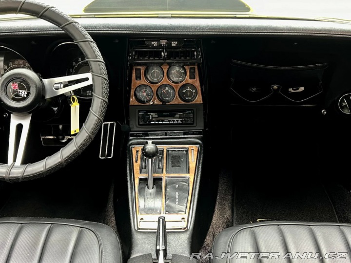 Chevrolet Corvette 1969