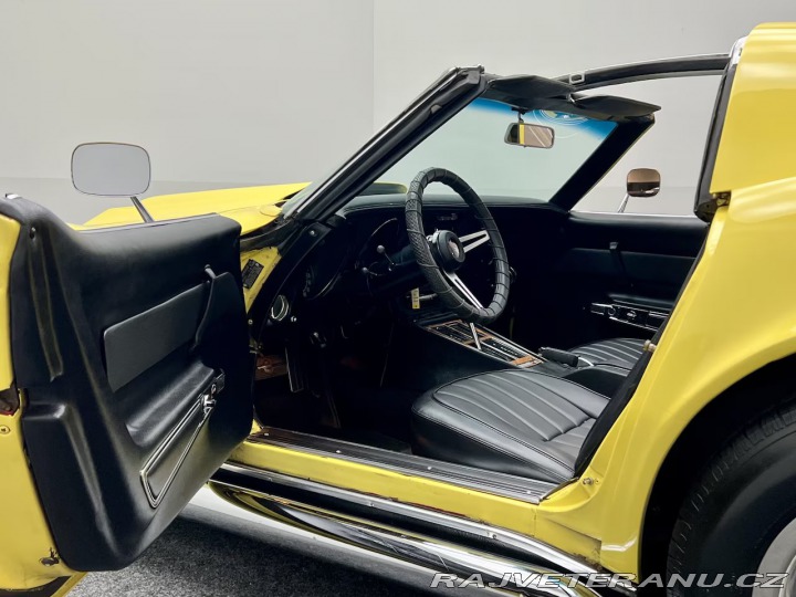Chevrolet Corvette 1969